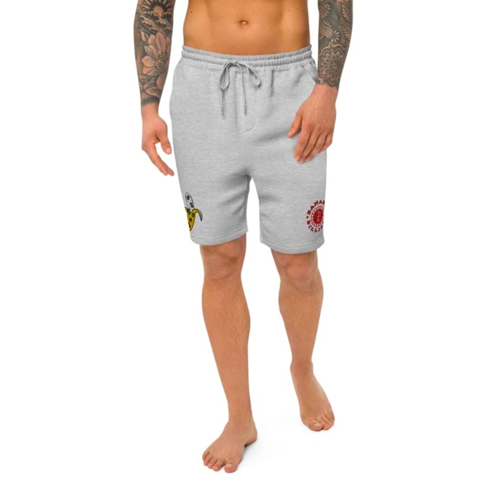 Men's Embroidered "Filthy Rich Banana" Mens Shorts
